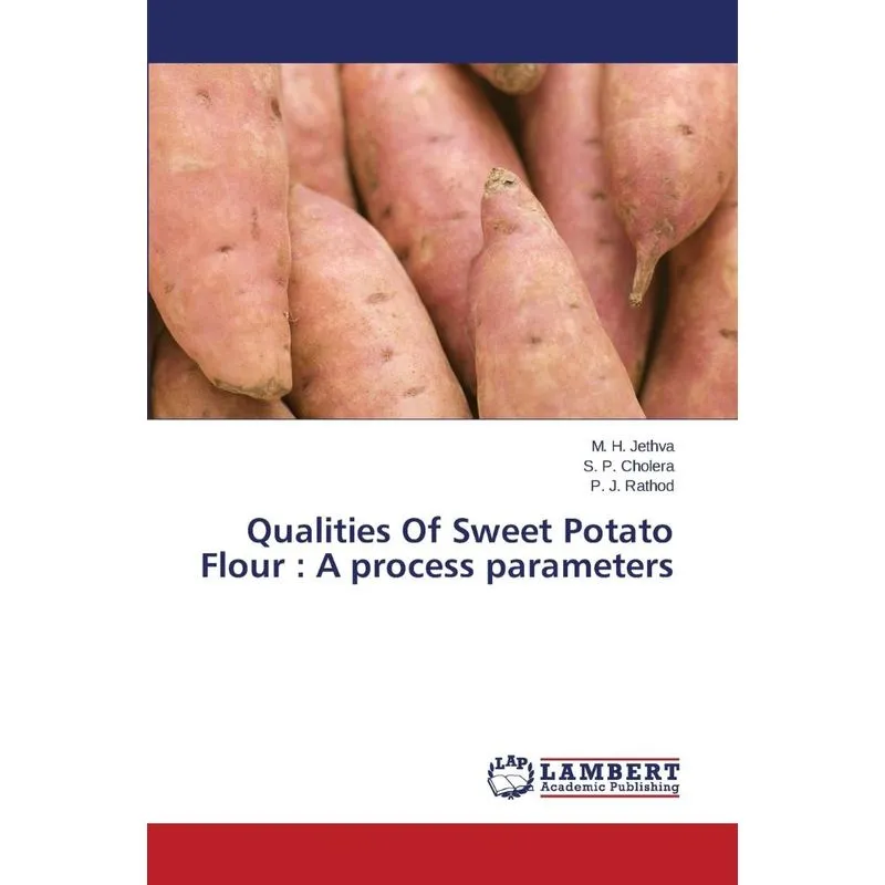 Qualities Of Sweet Potato Flour