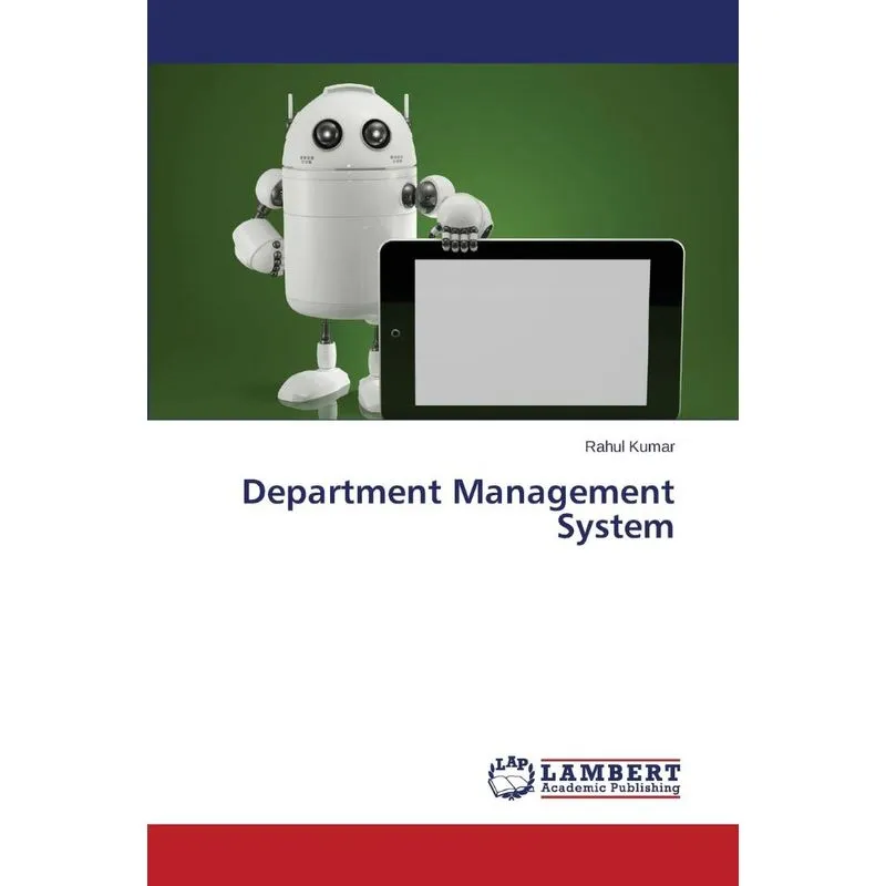 Department Management System