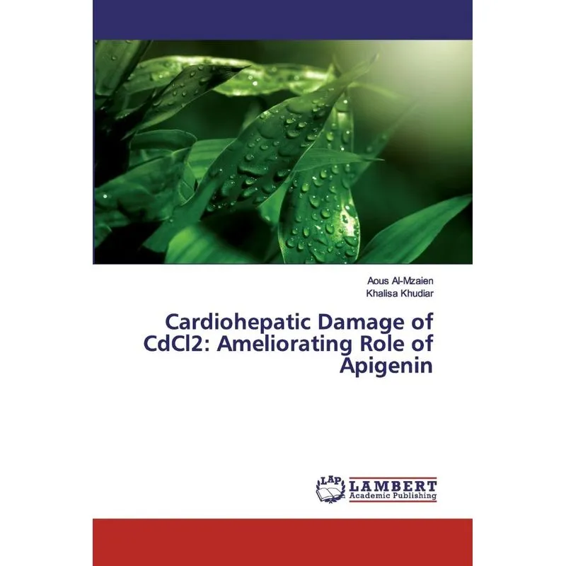 Cardiohepatic Damage of CdCl2