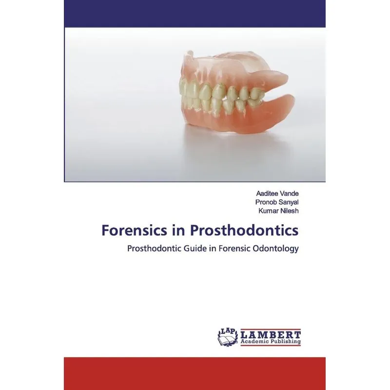 Forensics in Prosthodontics