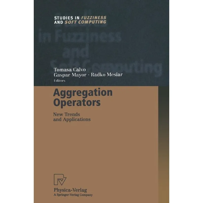 Aggregation Operators