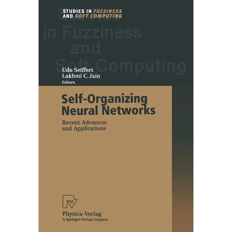 Self-Organizing Neural Networks