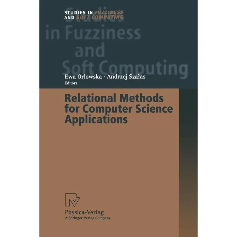 Relational Methods for Computer Science Applications