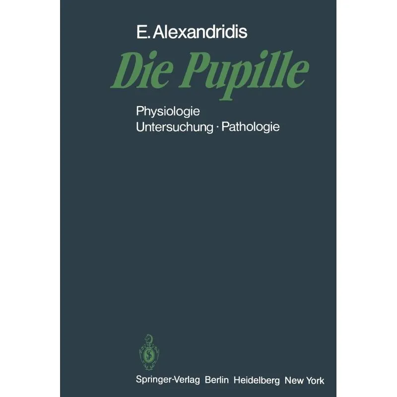 Die Pupille
