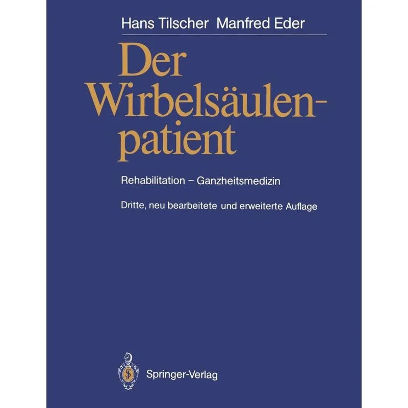 Der Wirbelsäulenpatient