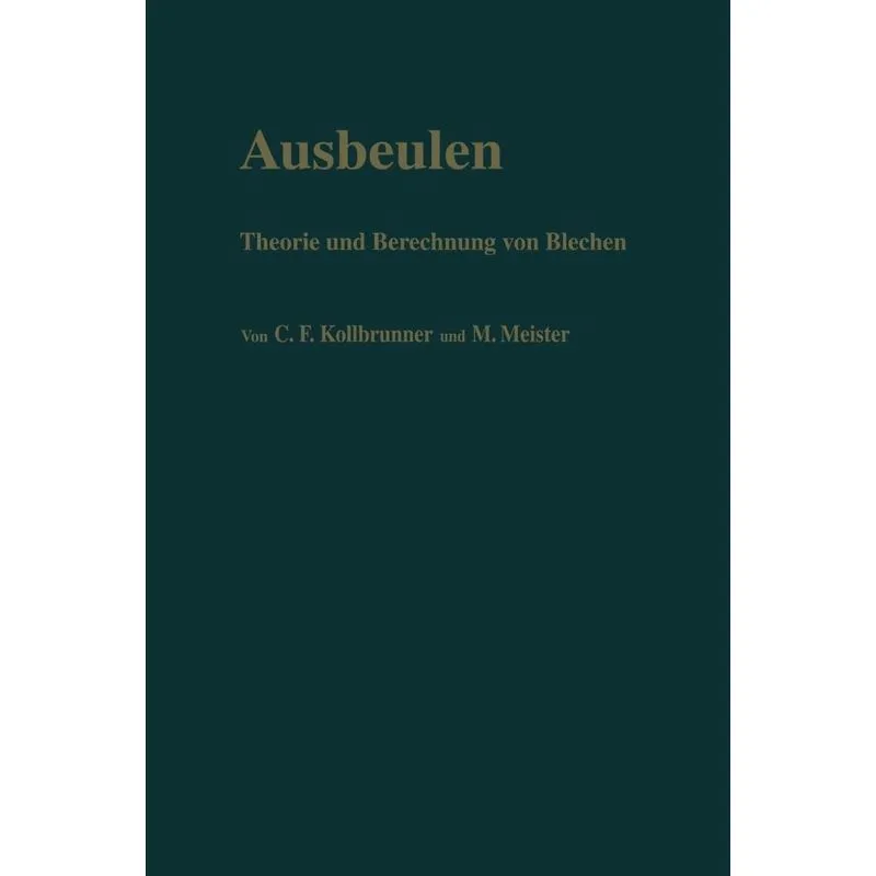 Ausbeulen