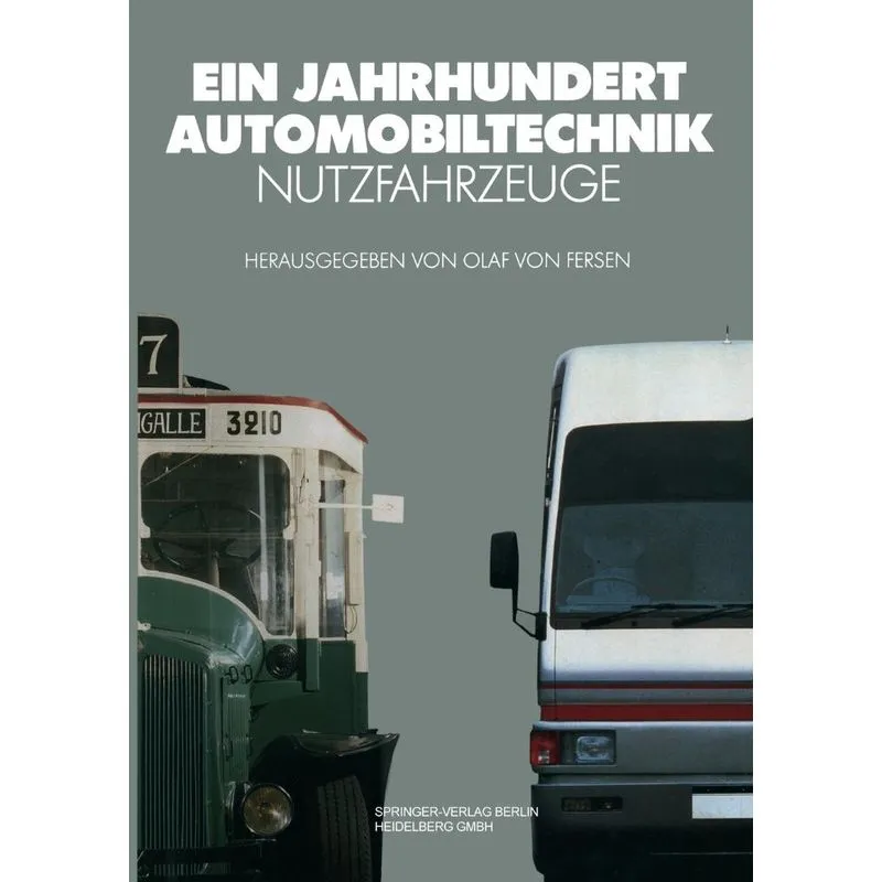 Ein Jahrhundert Automobiltechnik