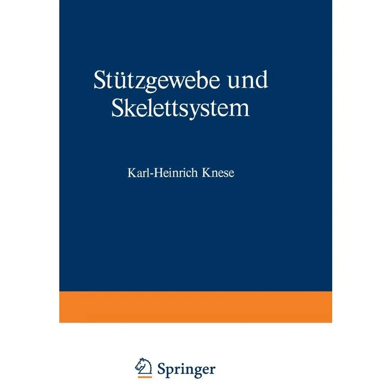 Stützgewebe und Skelettsystem
