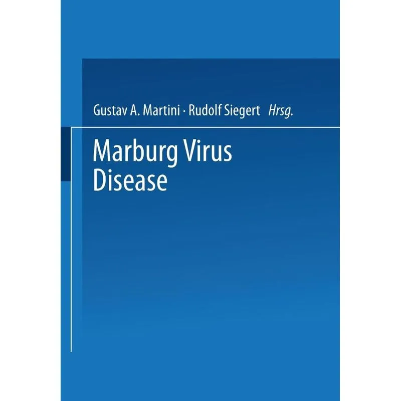 Marburg Virus Disease
