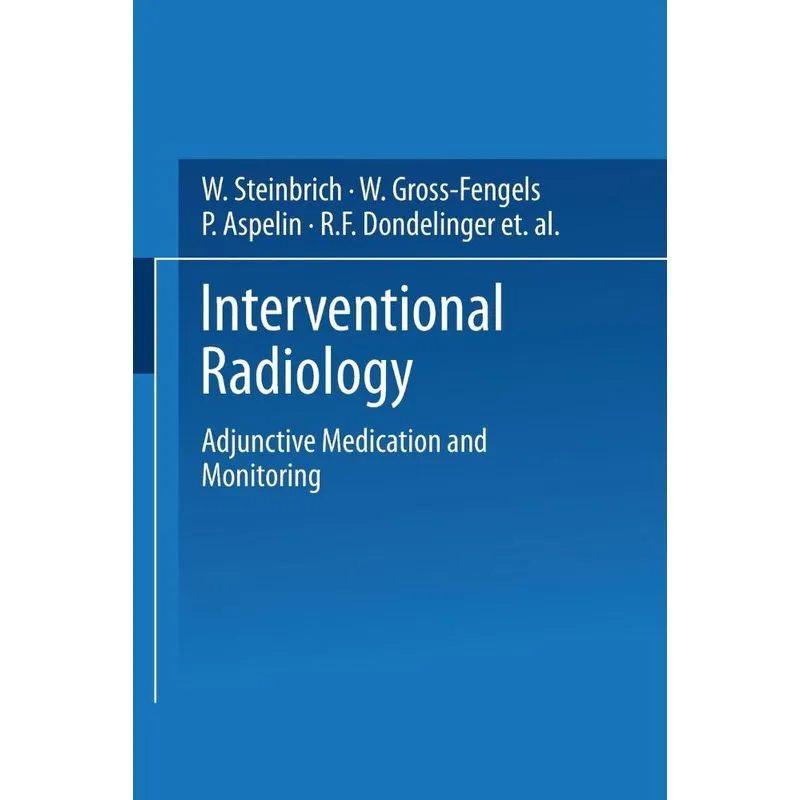 Interventional Radiology