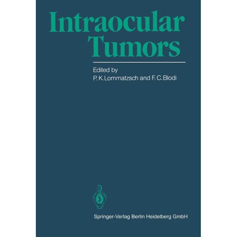 Intraocular Tumors
