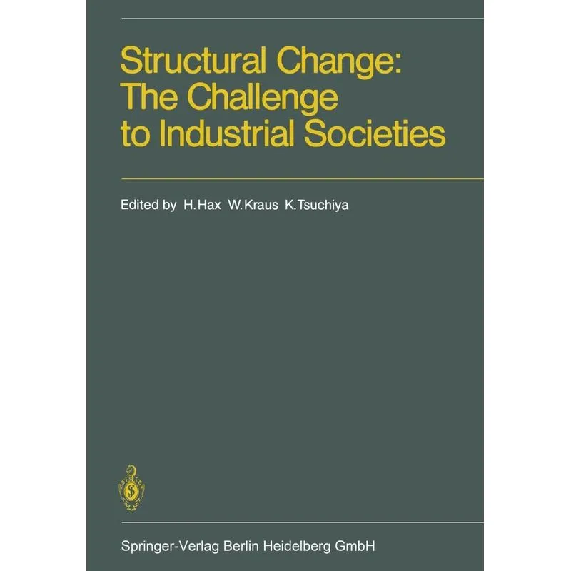 Structural Change