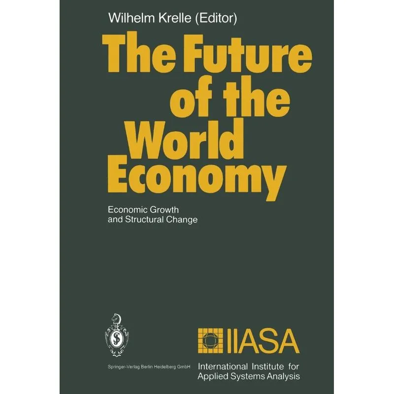The Future of the World Economy