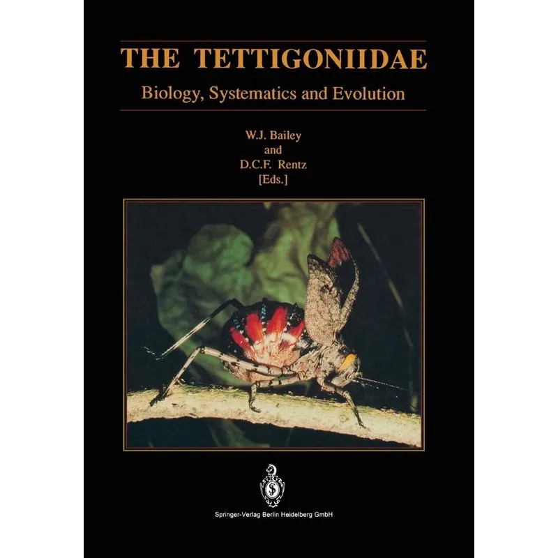The Tettigoniidae
