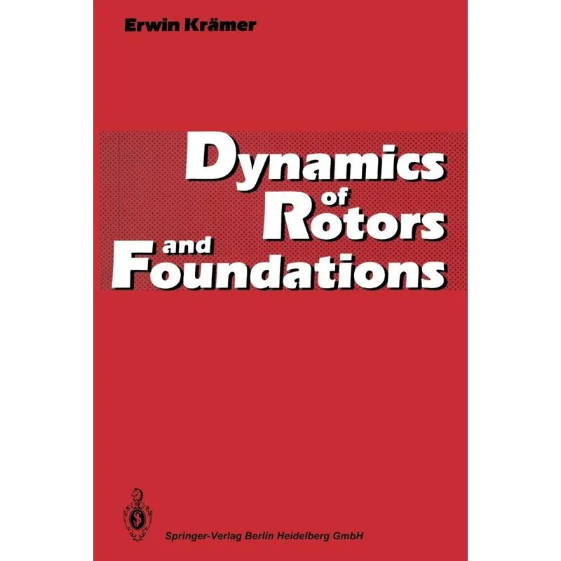 Dynamics of Rotors and Foundations