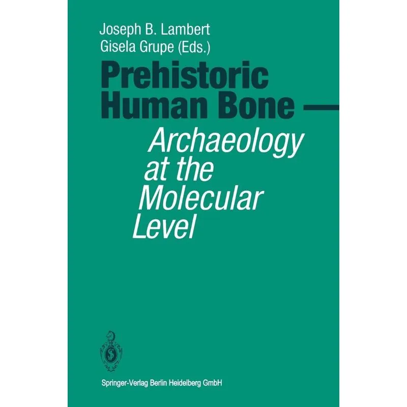 Prehistoric Human Bone