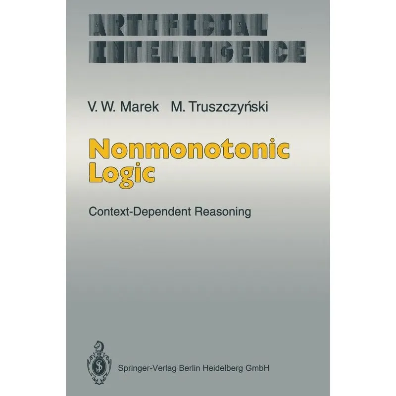 Nonmonotonic Logic