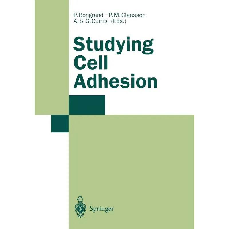 Studying Cell Adhesion