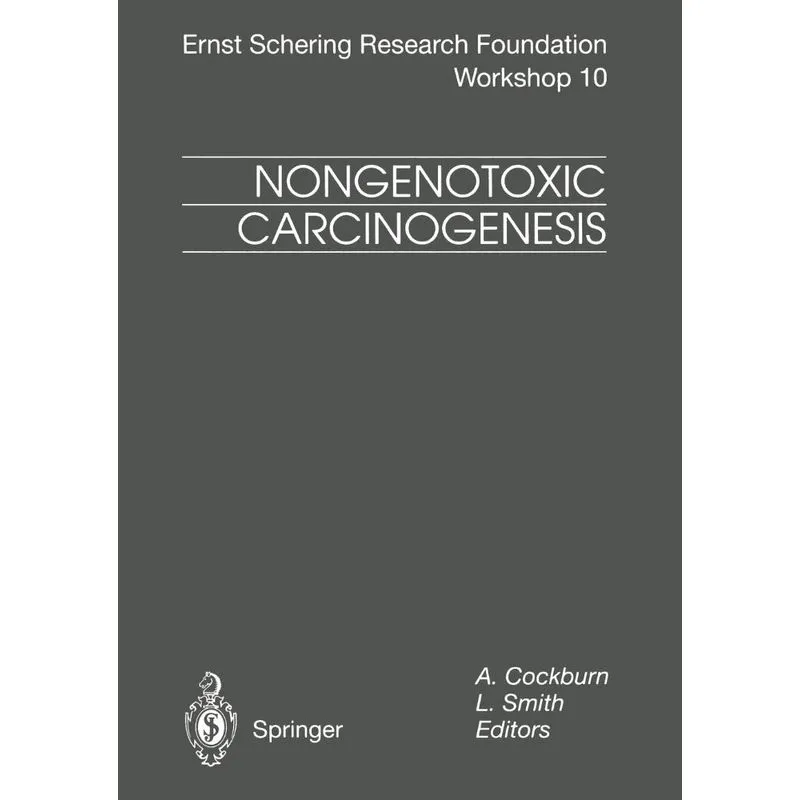 Nongenotoxic Carcinogenesis