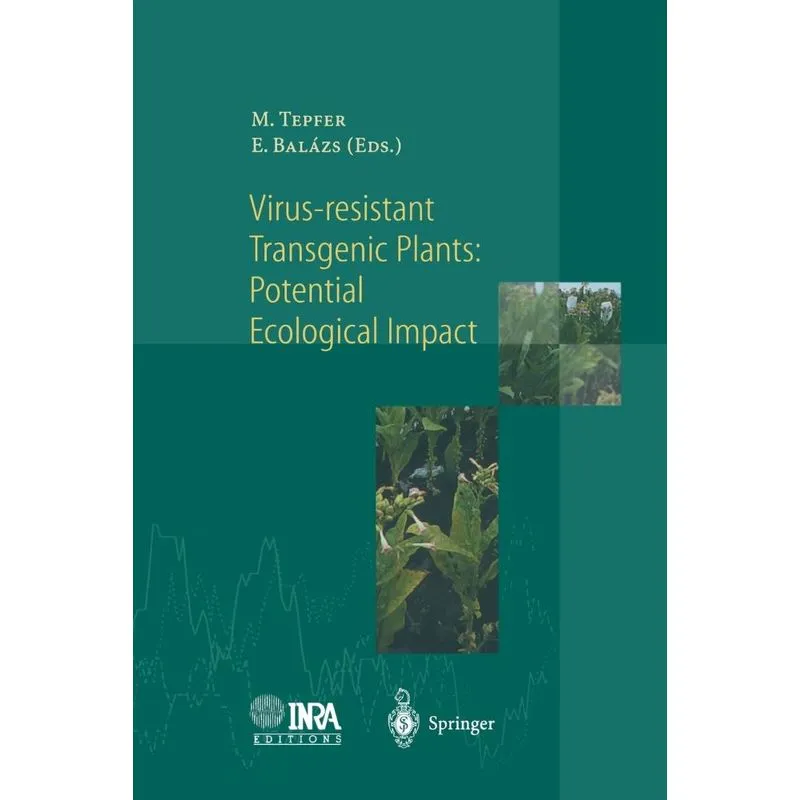 Virus-Resistant Transgenic Plants