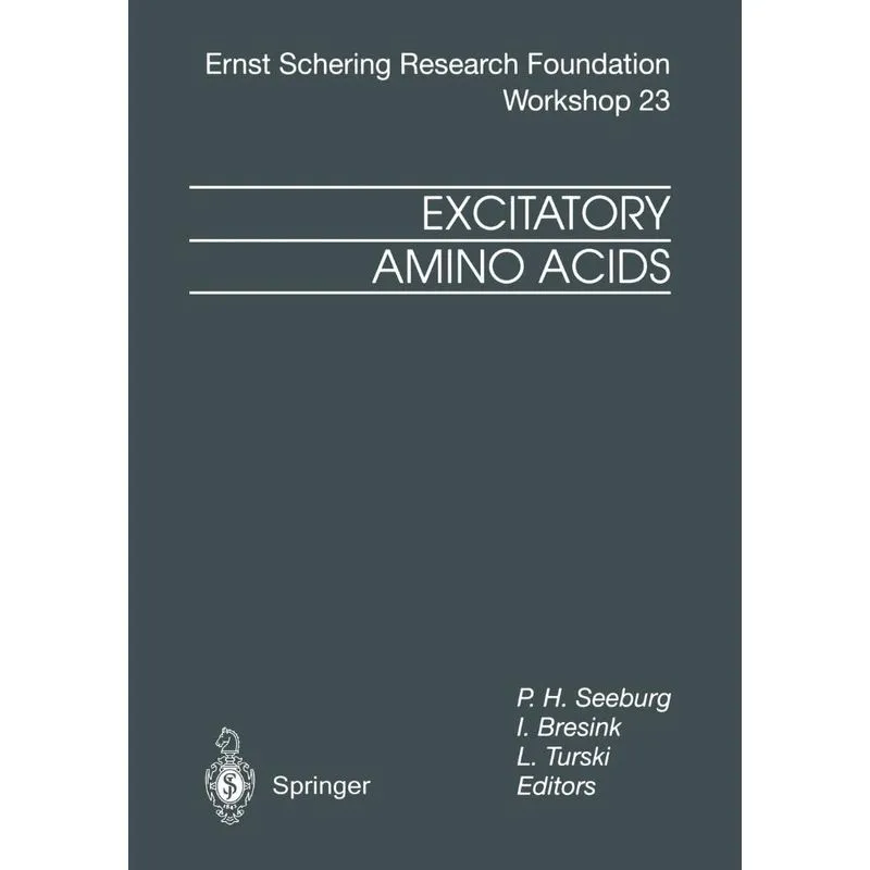 Excitatory Amino Acids