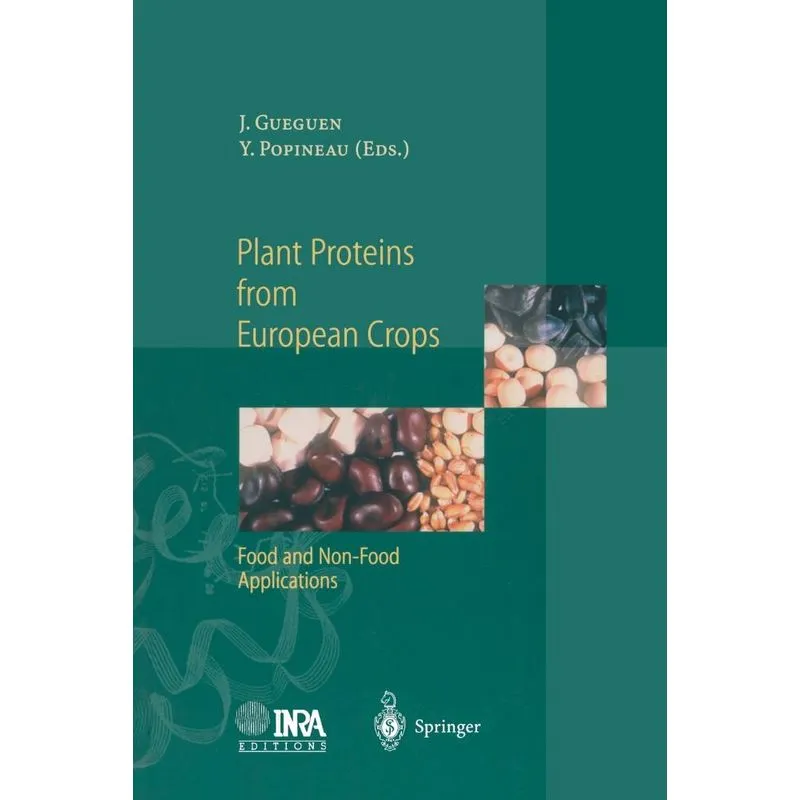 Plant Proteins from European Crops