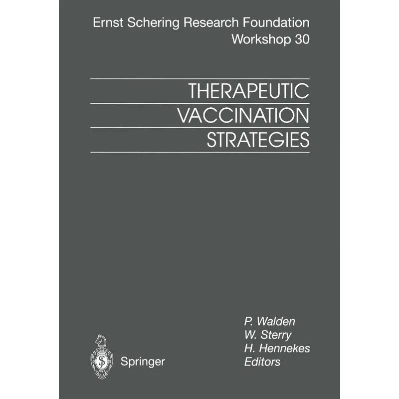 Therapeutic Vaccination Strategies