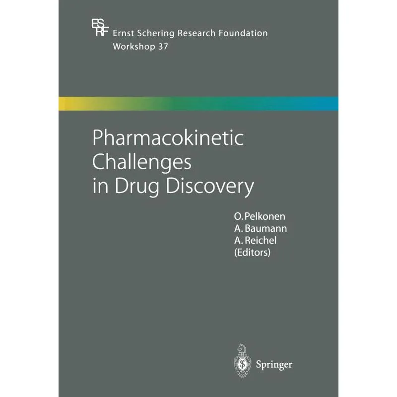 Pharmacokinetic Challenges in Drug Discovery