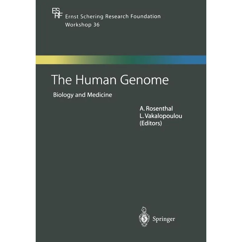 The Human Genome
