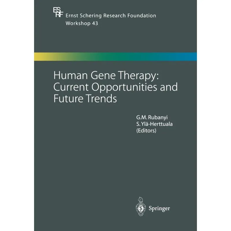 Human Gene Therapy