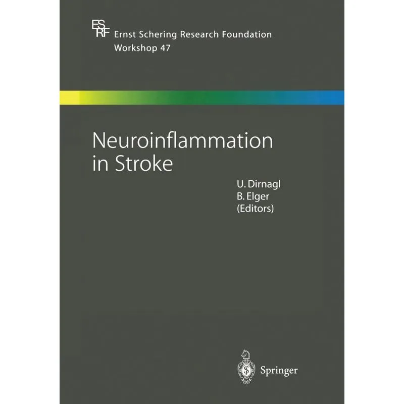 Neuroinflammation in Stroke