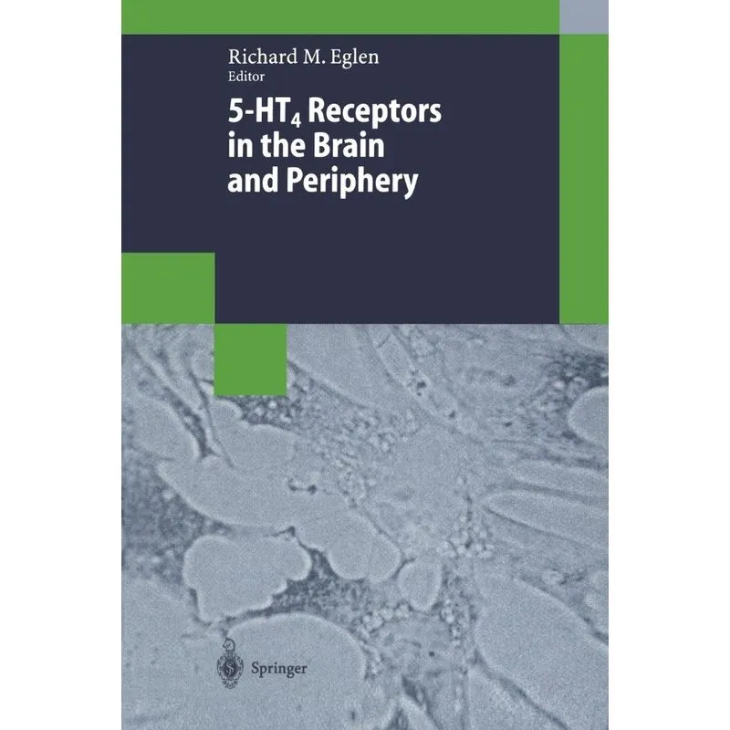 5-HT4 Receptors in the Brain and Periphery