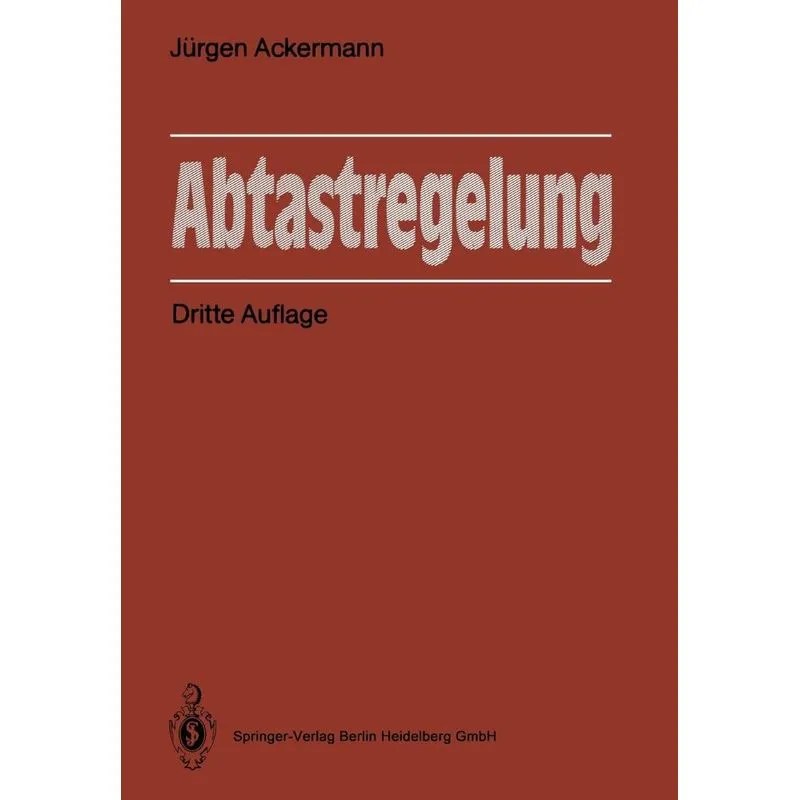 Abtastregelung