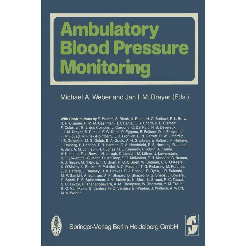 Ambulatory Blood Pressure Monitoring