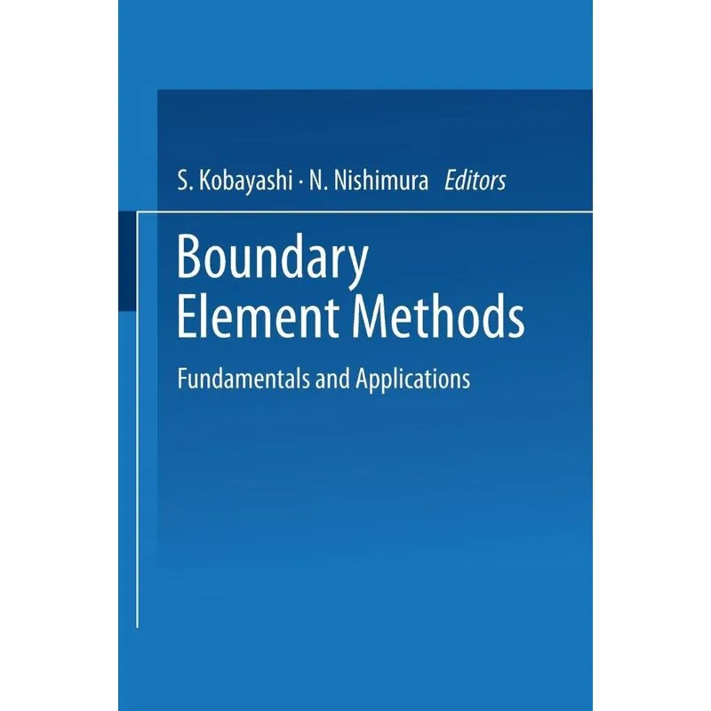 Boundary Element Methods