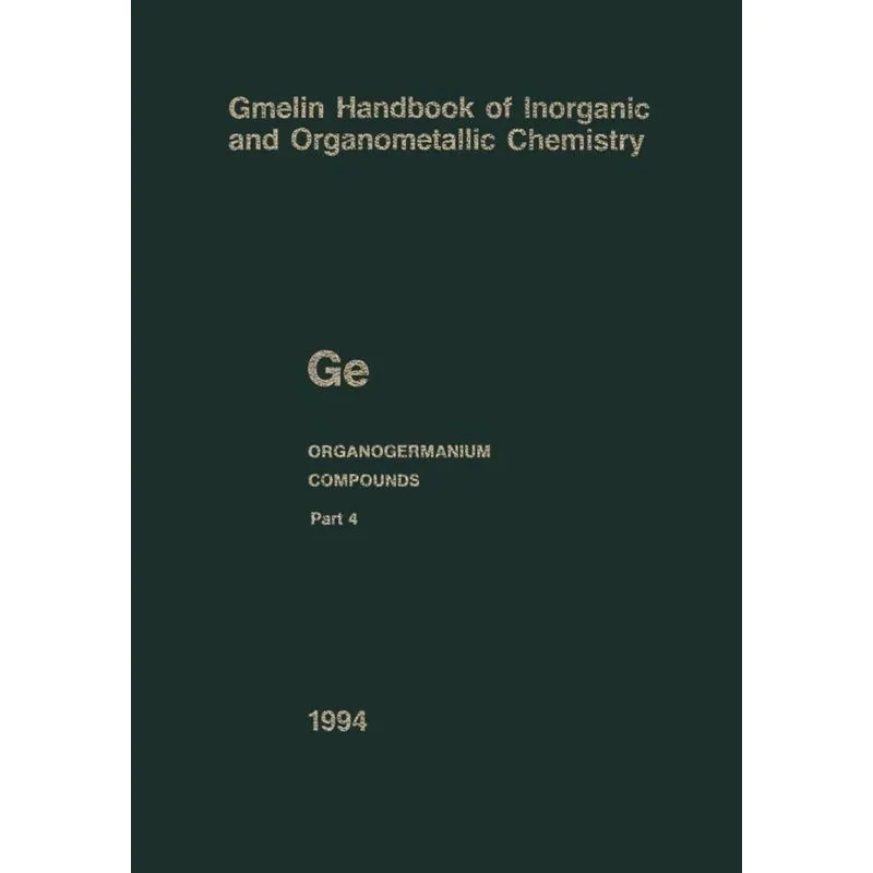GE Organogermanium Compounds