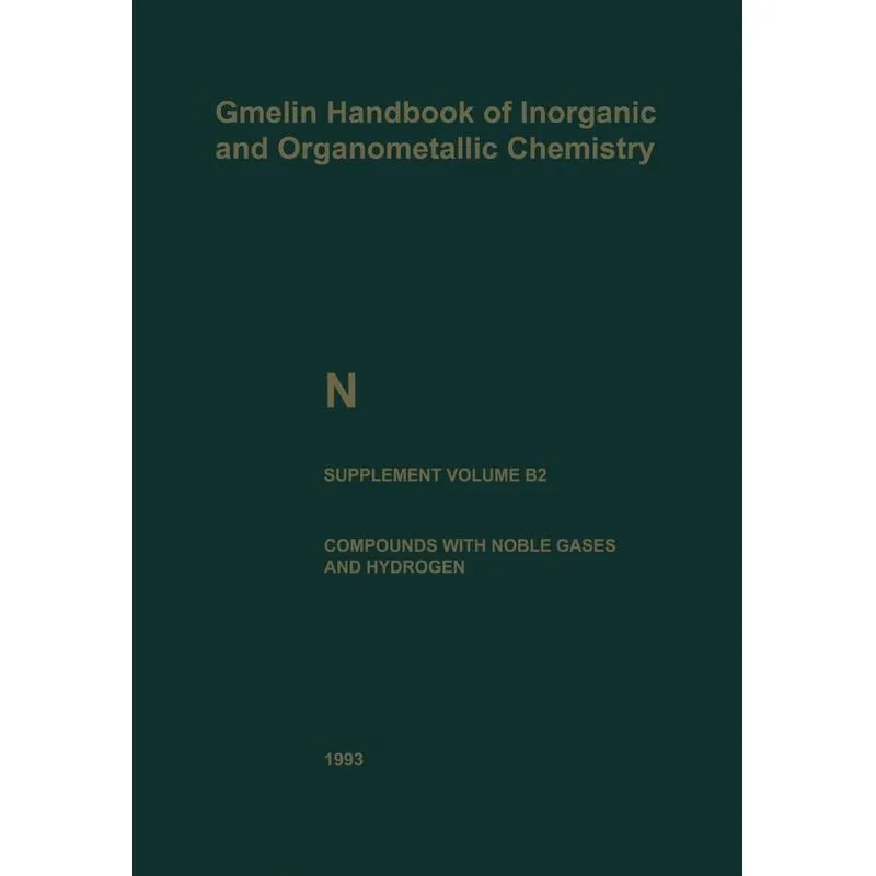 N Nitrogen