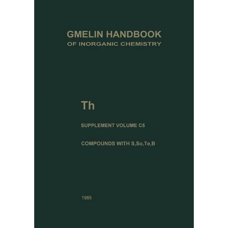 Th Thorium