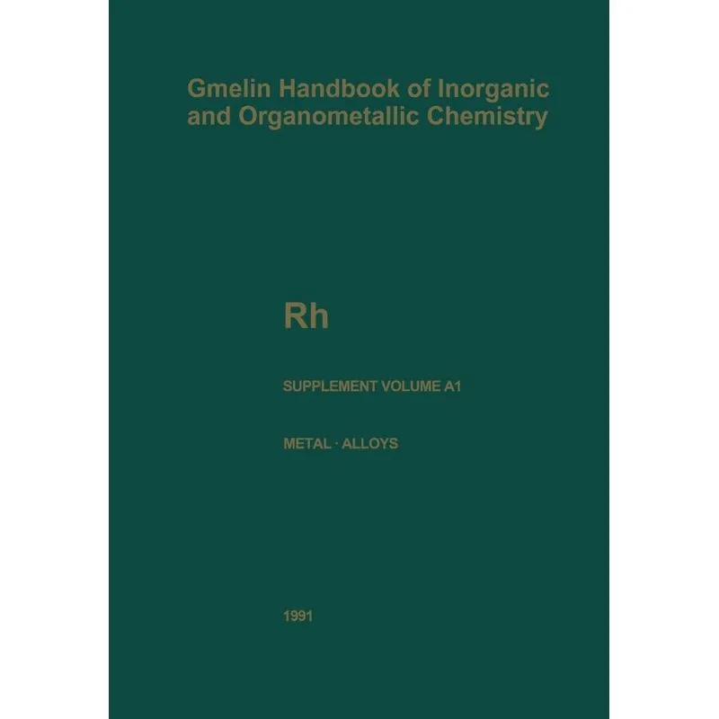 Rh Rhodium