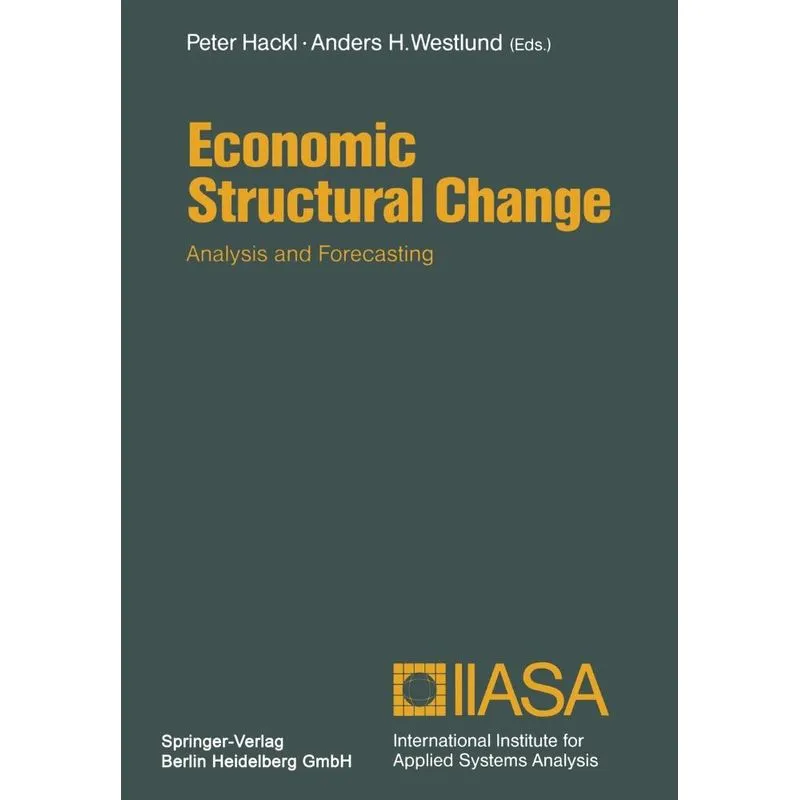 Economic Structural Change
