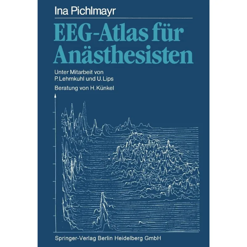 EEG-Atlas für Ansthesisten