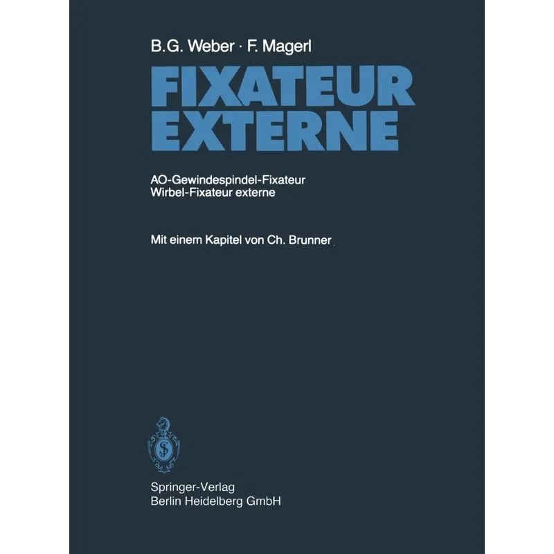 Fixateur Externe