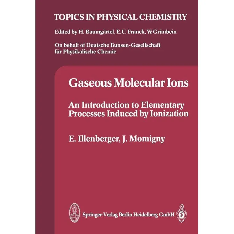 Gaseous Molecular Ions