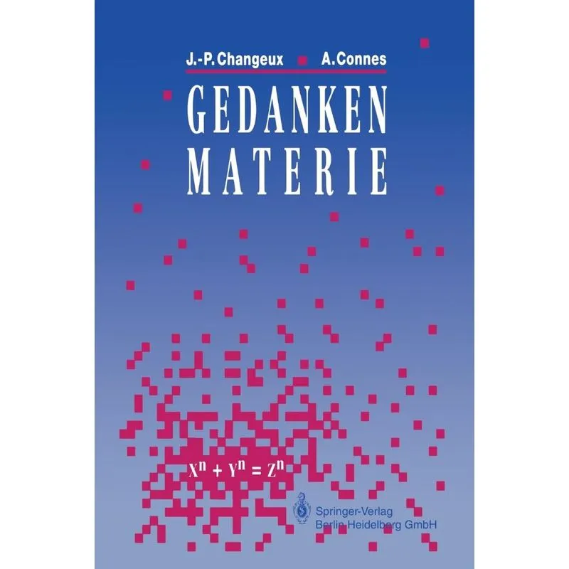 Gedankenmaterie