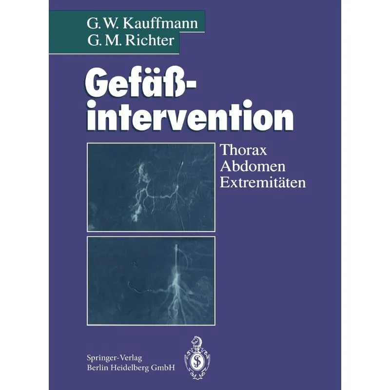 Gefäßintervention