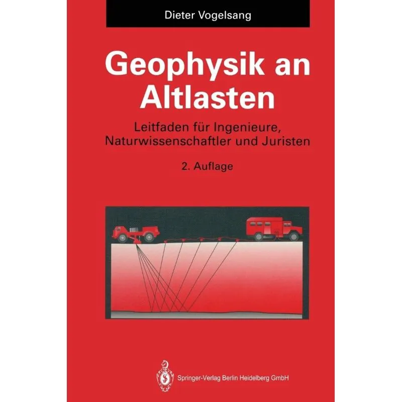 Geophysik an Altlasten