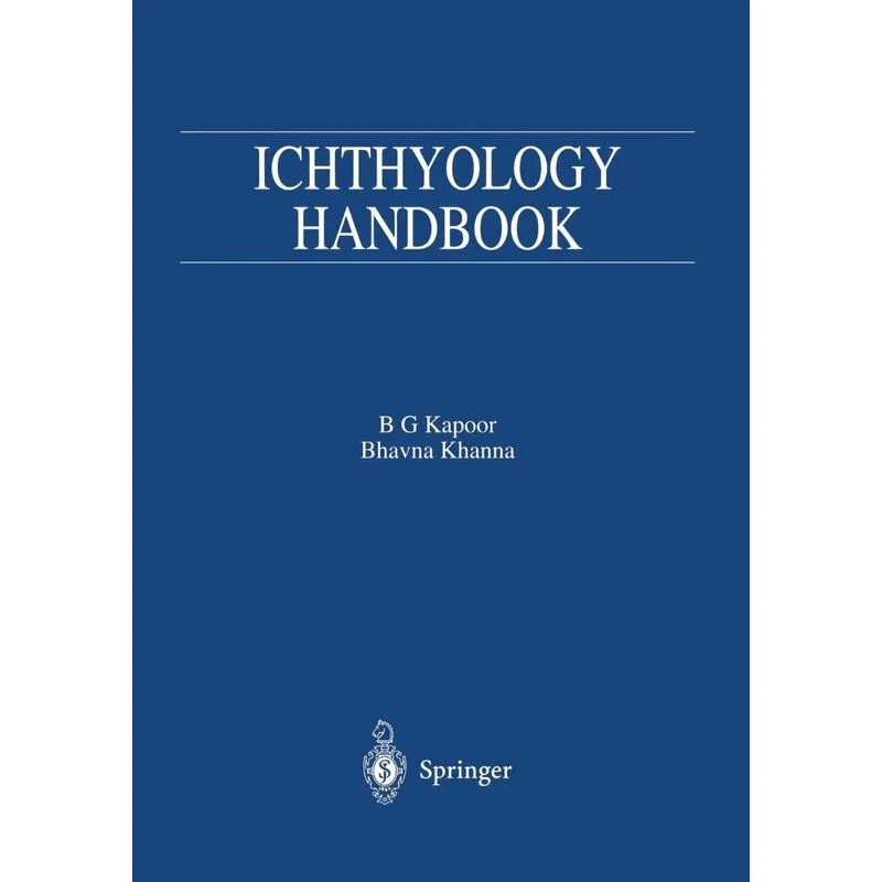 Ichthyology Handbook