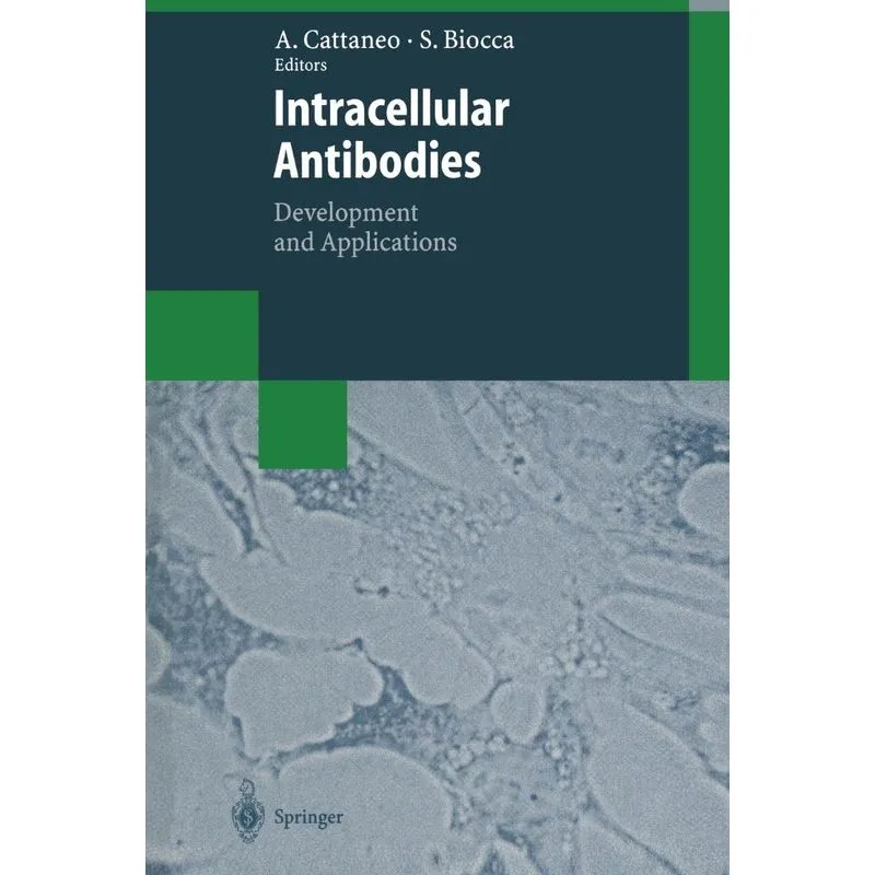 Intracellular Antibodies