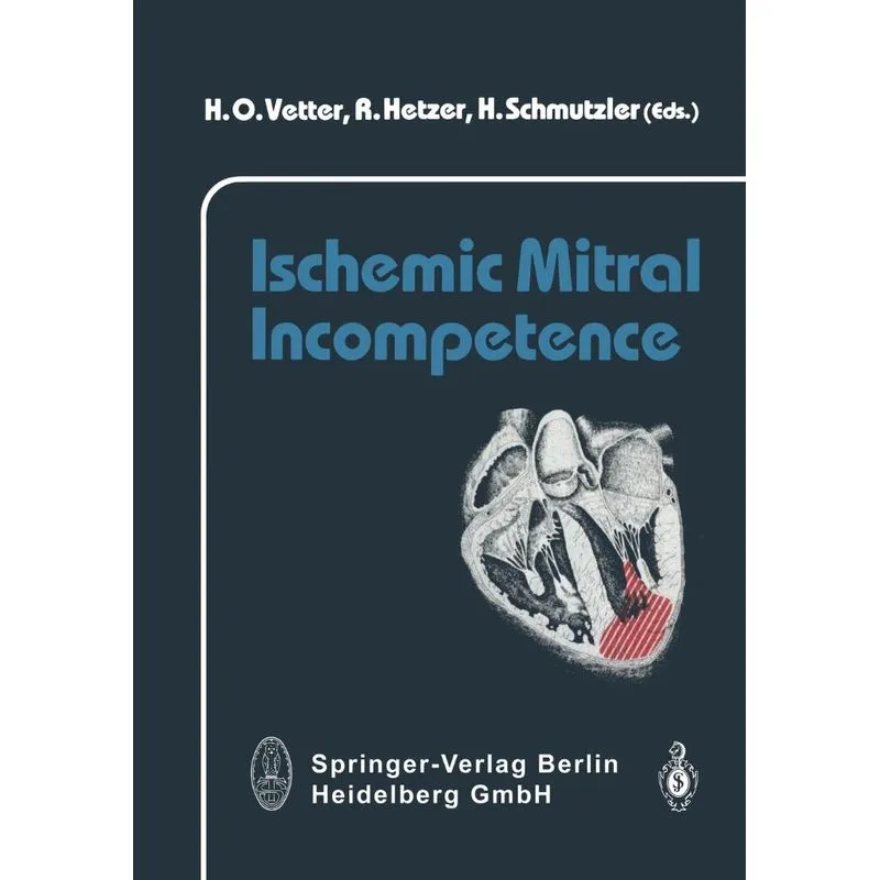 Ischemic Mitral Incompetence