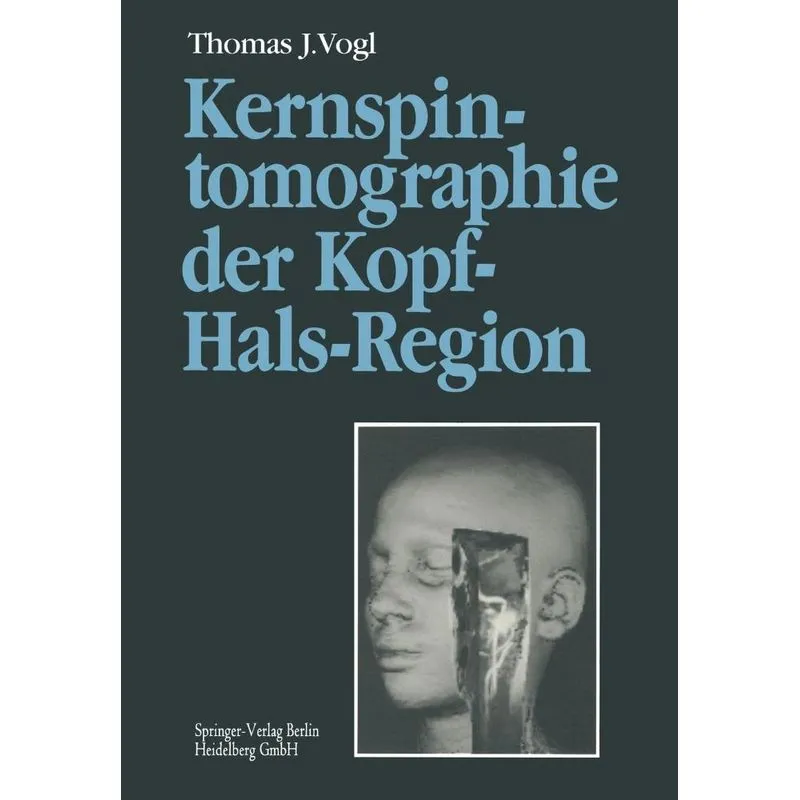 Kernspintomographie der Kopf-Hals-Region